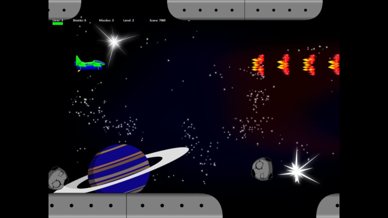 SuperCade screenshot 4
