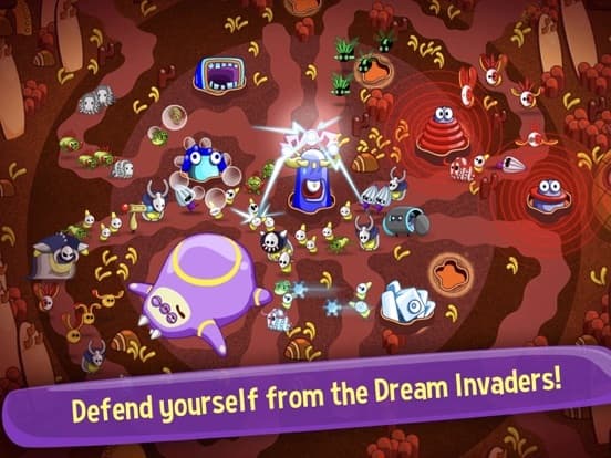Sleep Attack TD screenshot 6