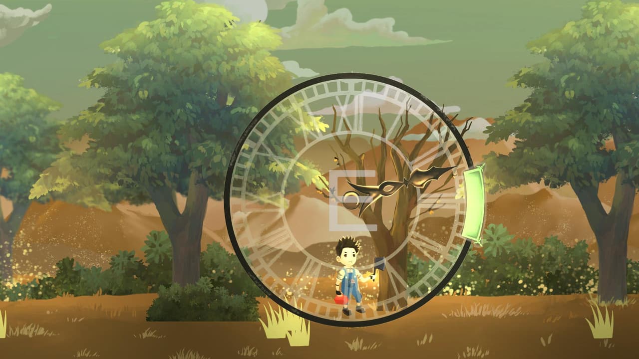Repair-grandson screenshot 3