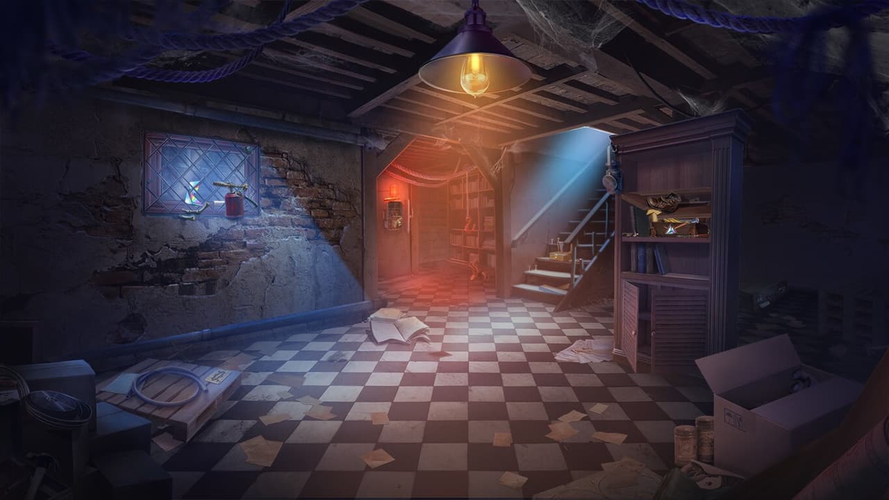 Strange Investigations: Two for Solitaire Collectors Edition screenshot 6
