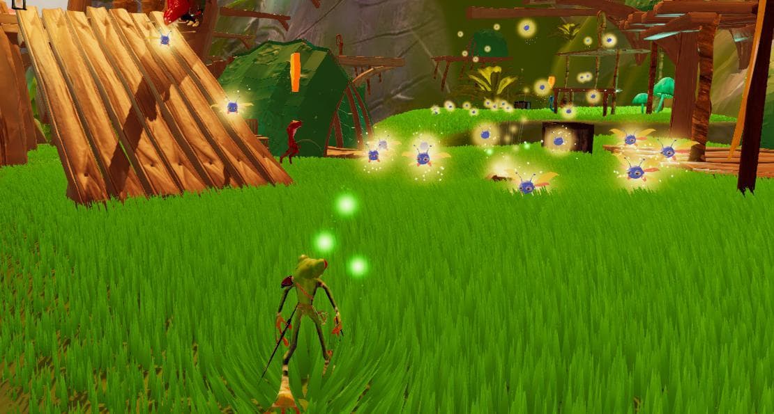 RANA: A Ribbiting Adventure screenshot 5
