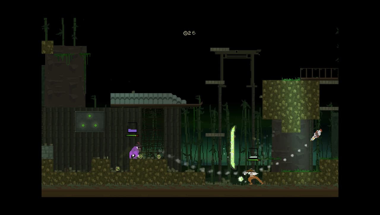 BackSlash screenshot 3
