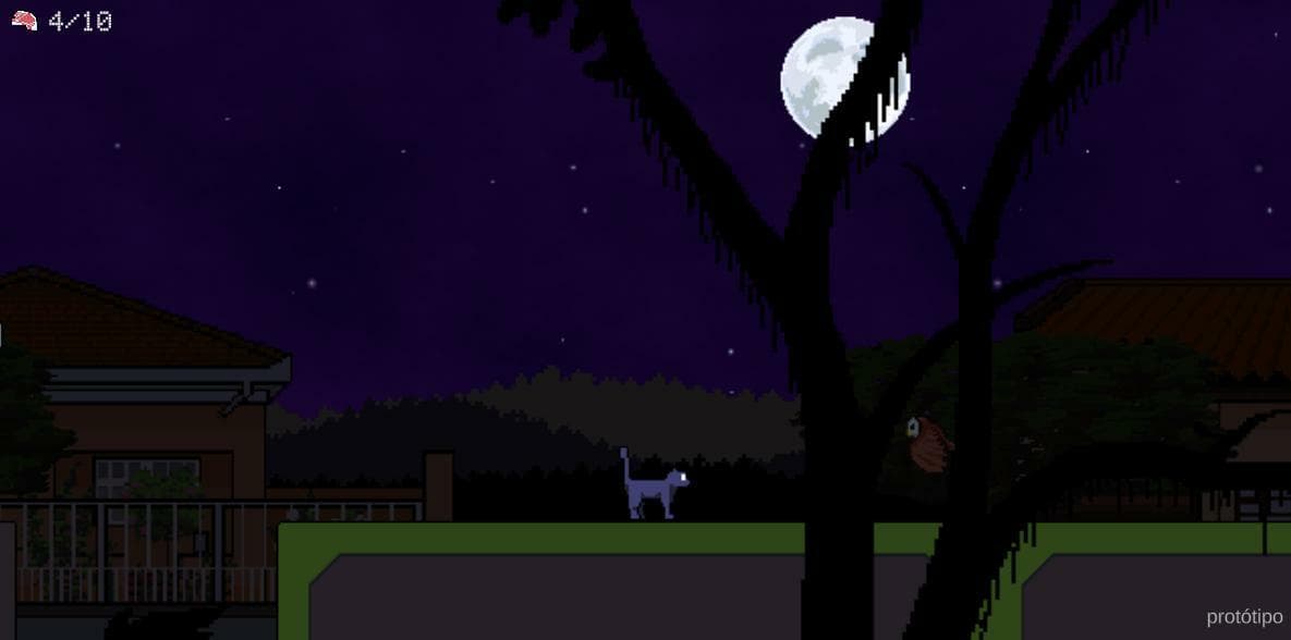 Brazilian Cat screenshot 5