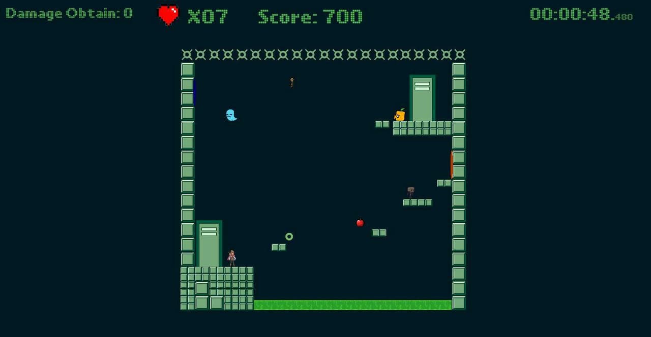 Haunted Dungeon screenshot 4