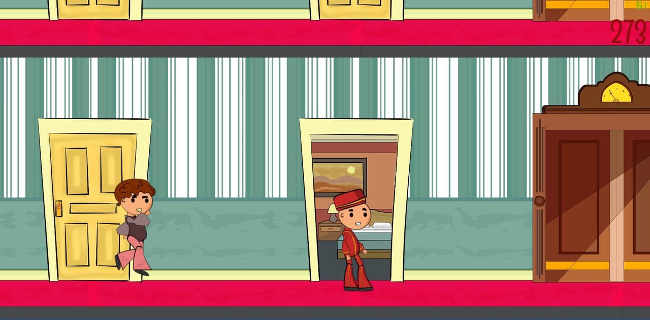 Infinite Hotel screenshot 2