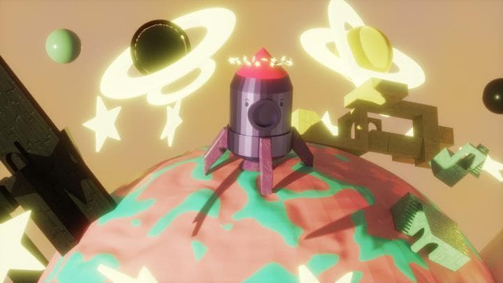 Fear of a blank planet screenshot 2