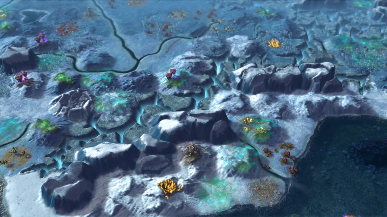 Sid Meiers Civilization: Beyond Earth - Rising Tide screenshot 6