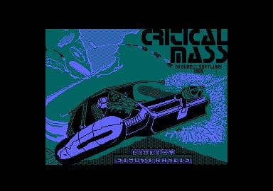 Critical Mass (1985) screenshot 2