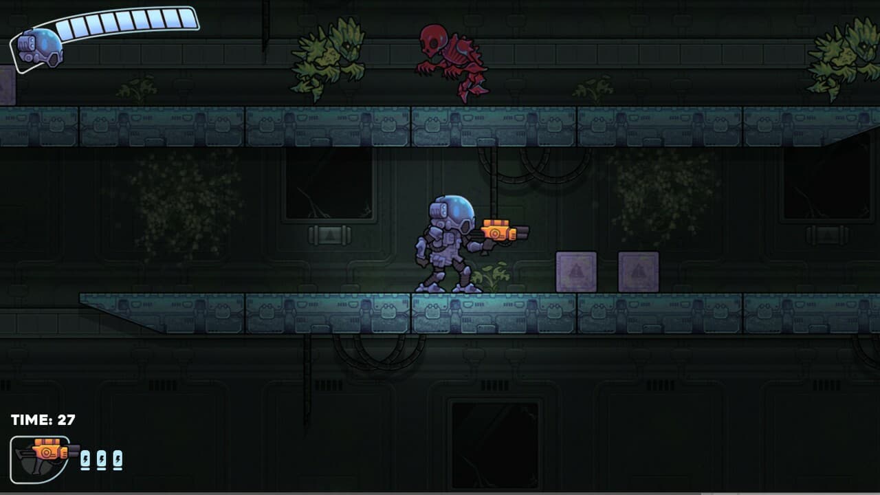Alone on Mars screenshot 4