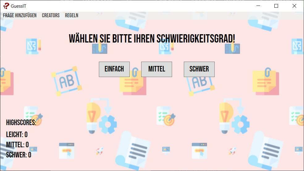 GuessIT screenshot 2