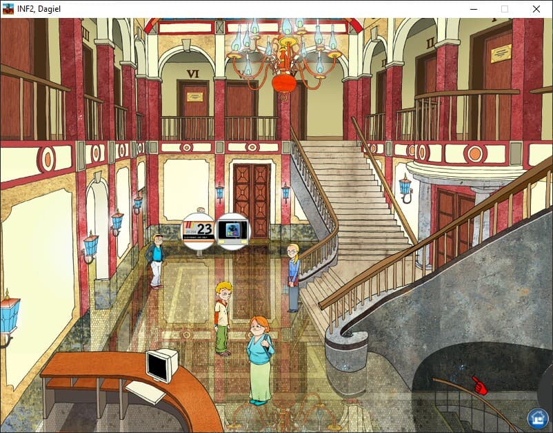Turniej Robotów screenshot 5