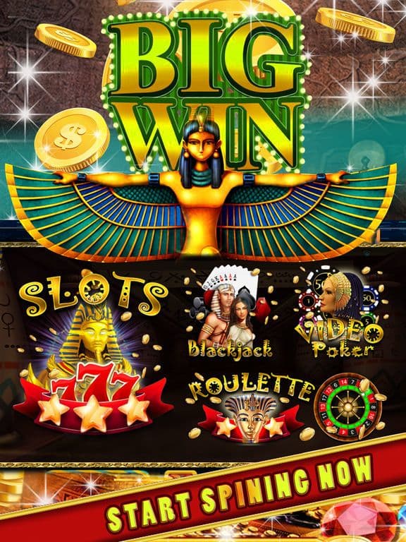 Pharaohs Tomb Casino: Fortune Slots & Xtreme Plus