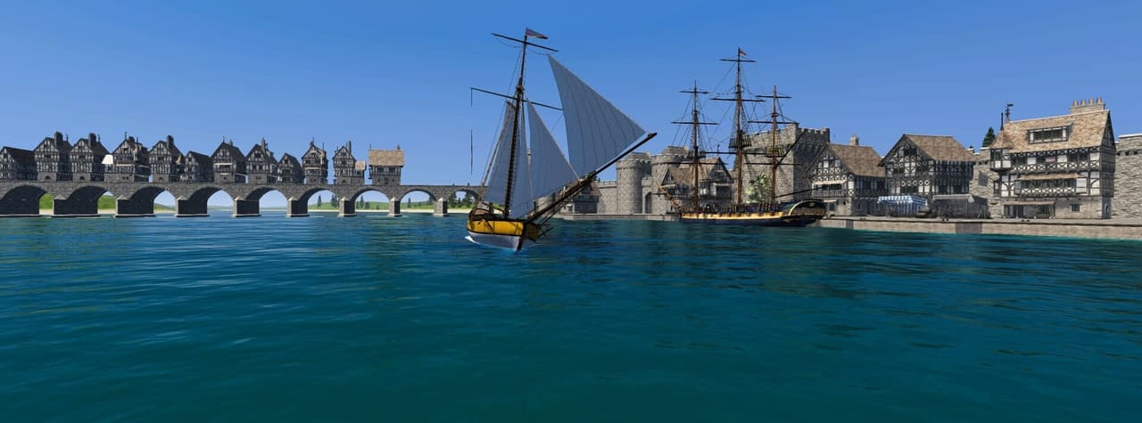 Sail the Seas screenshot 5