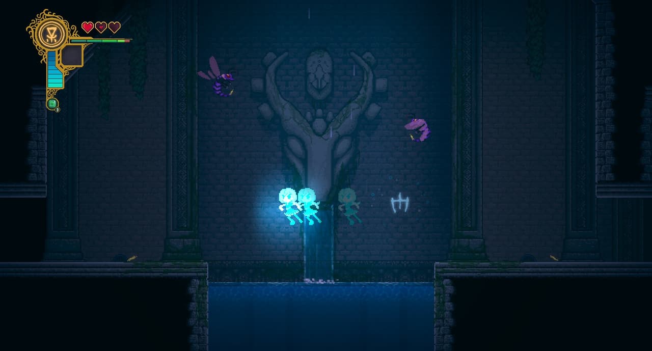 Rune Fencer Illyia screenshot 4