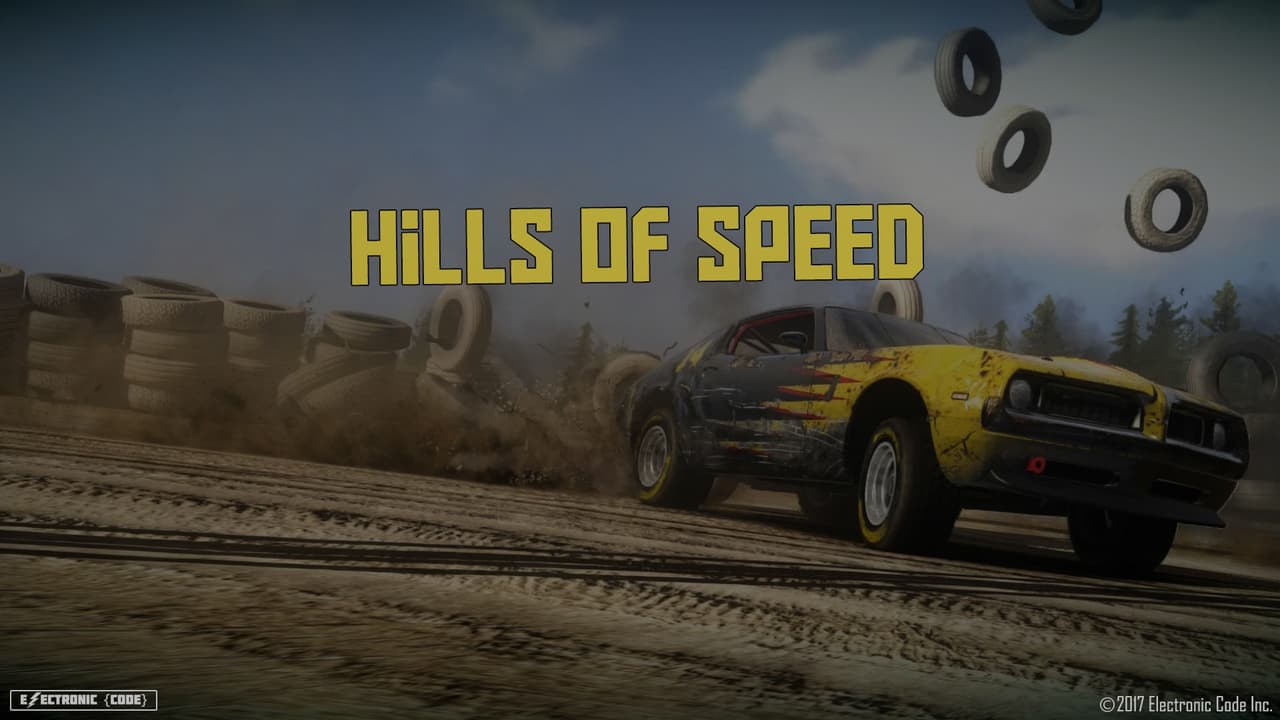 Hills of Speed