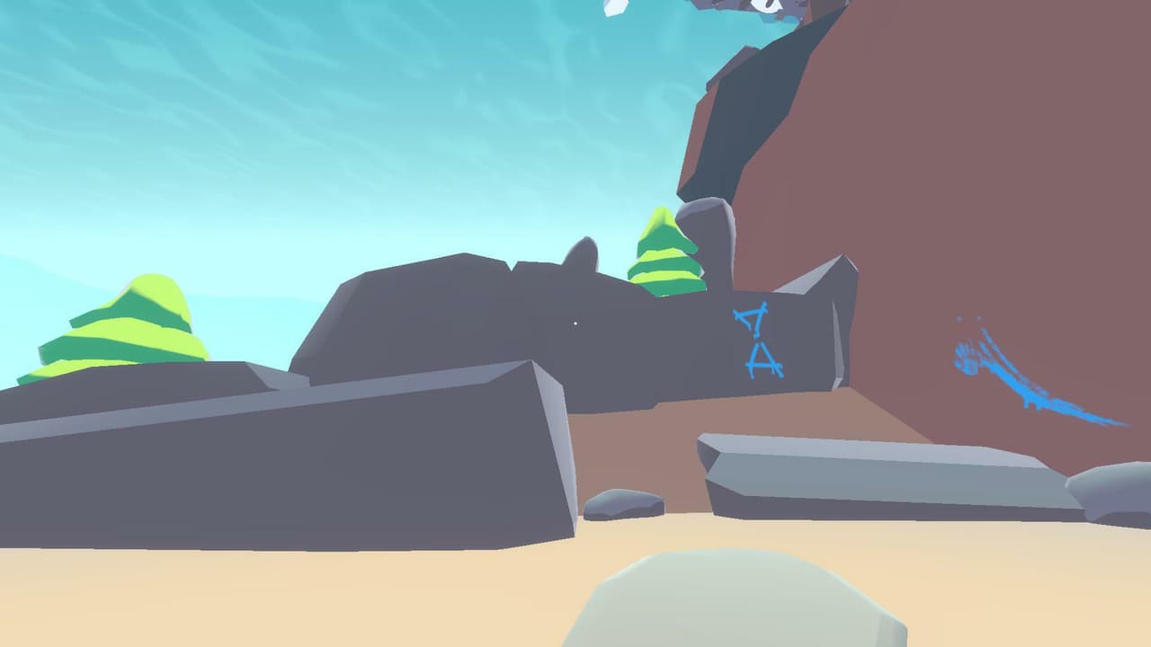 Peaks screenshot 2