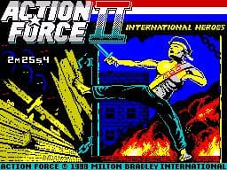 Action Force screenshot 2