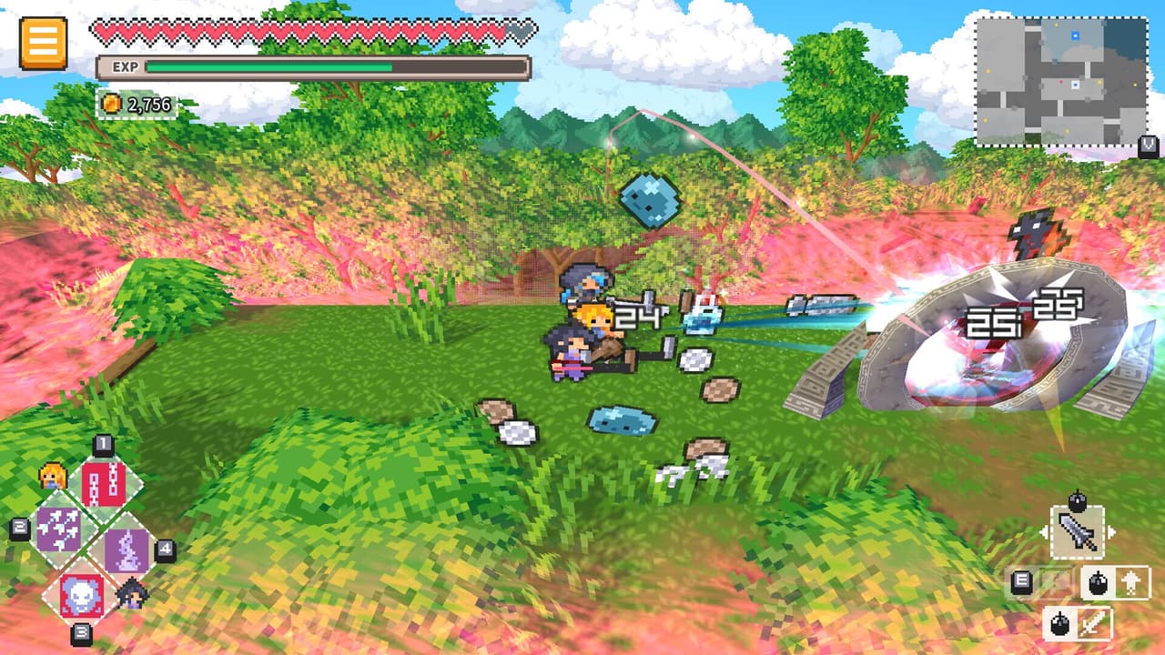 Smith & Dungeon: Crafting the Legendary Weapons screenshot 4