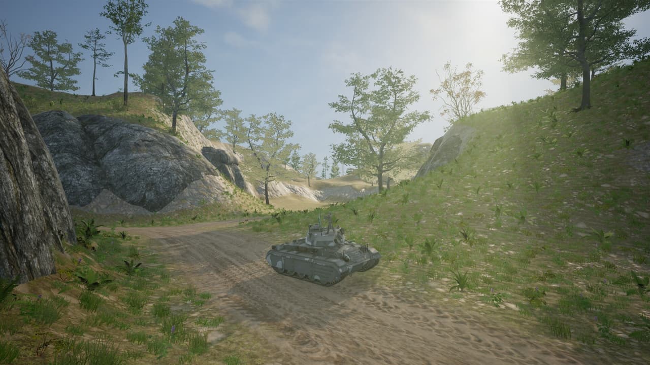 Chasing Halo:Iron Storm screenshot 5