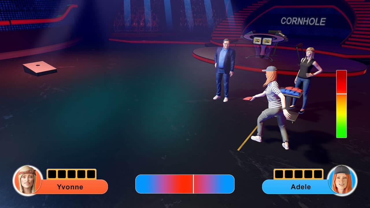 Schlag den Star - Das 2. Spiel