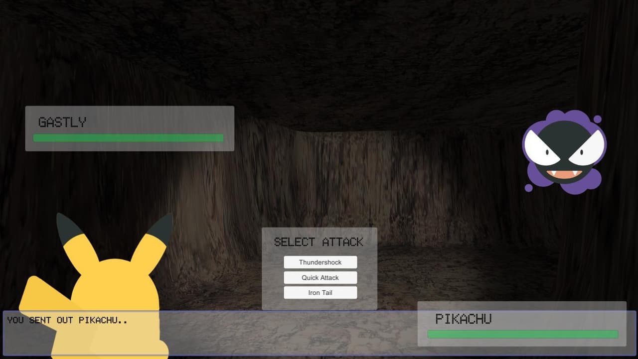 Haunted PokeCave screenshot 4