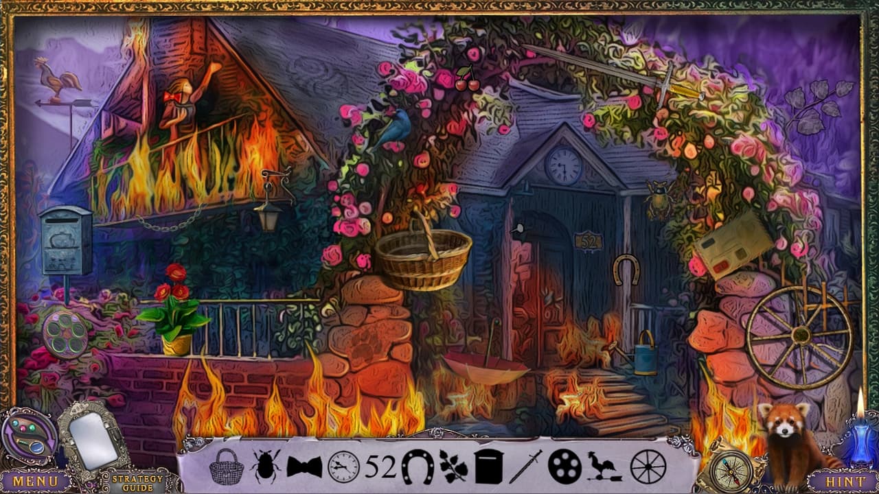 Whispered Secrets: Into the Wind Collectors Edition screenshot 6