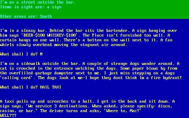 Softporn Adventure screenshot 2