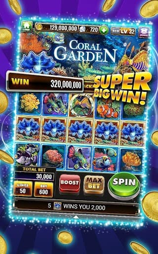SLOTS REEL FRONTIER screenshot 3