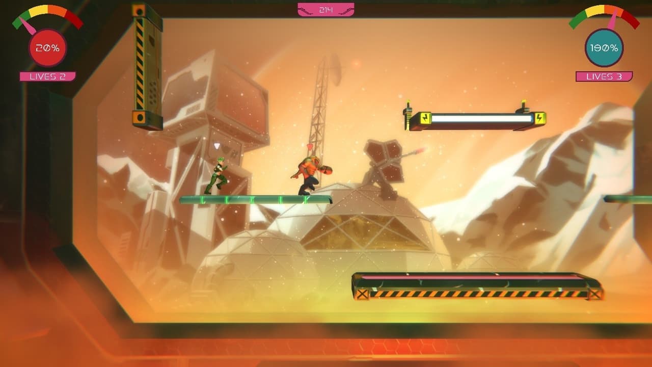 Tech Clash screenshot 6