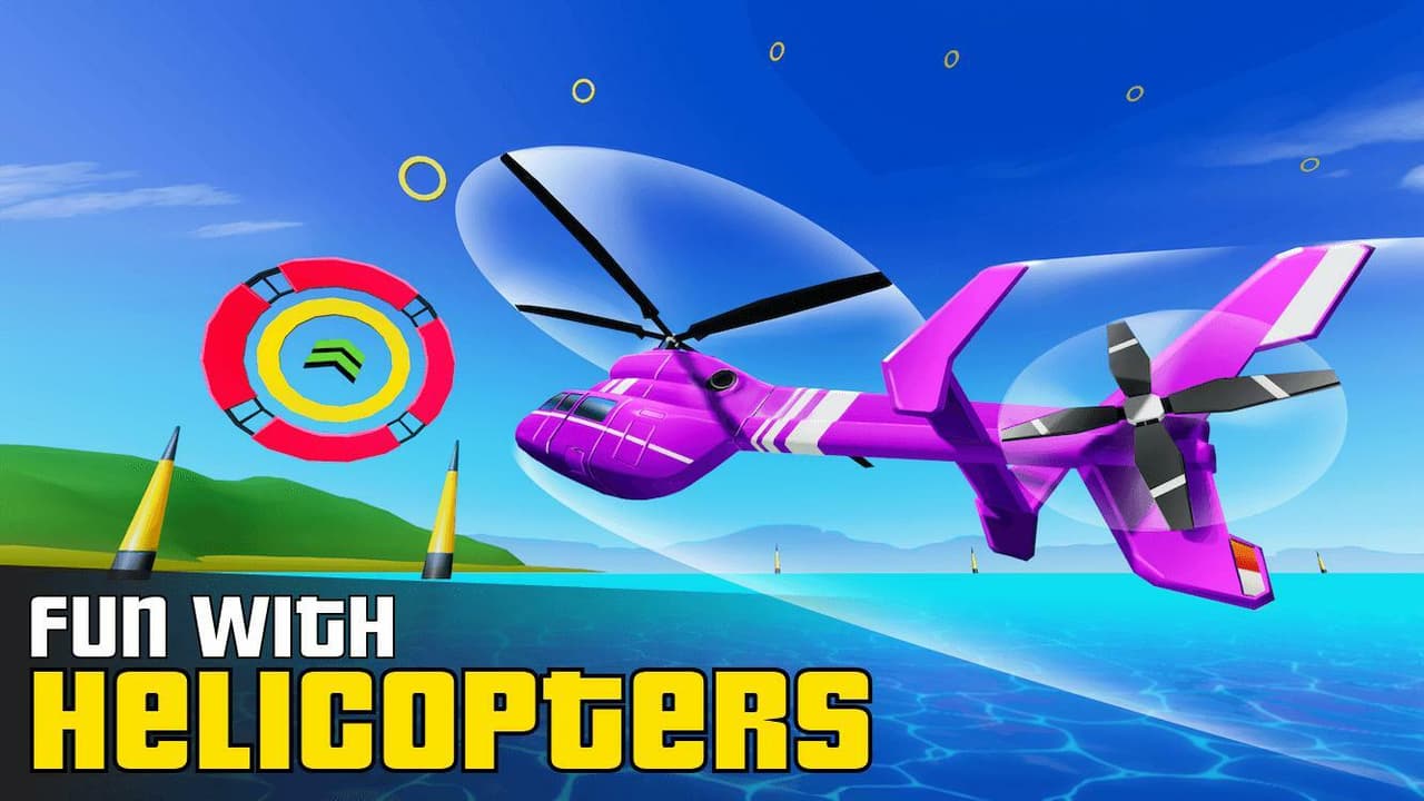 Stunt Plane Challenge – Grand Action Adventure screenshot 4