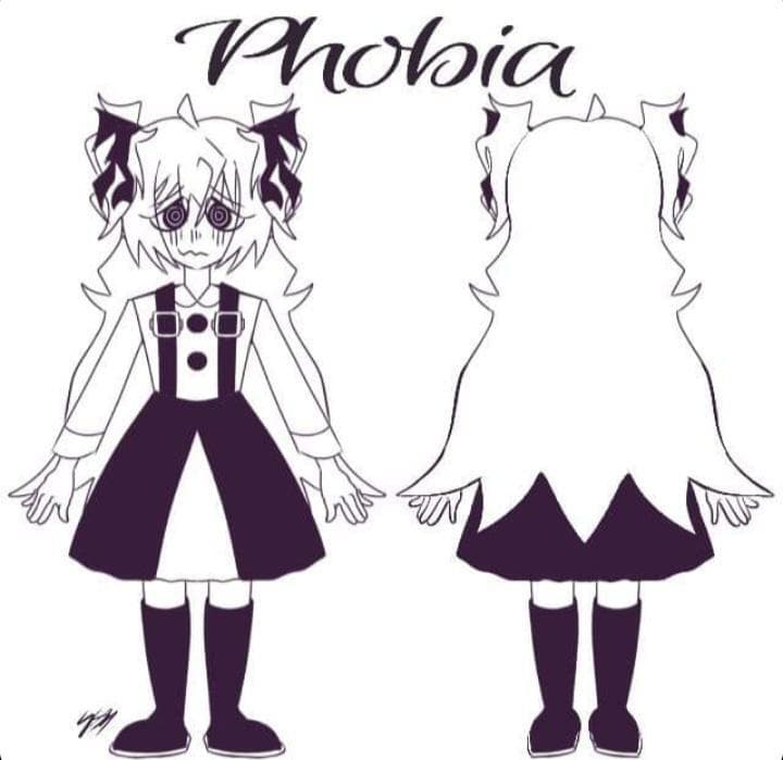 Phobia (itch) (DaShiShi)
