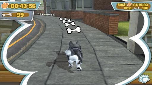 PS Vita Pets: Puppy Parlour screenshot 2