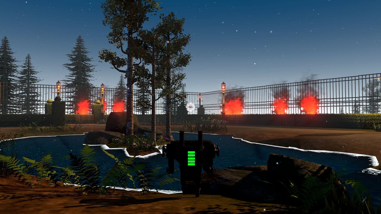 ATOS: A Tale Of Steam screenshot 4