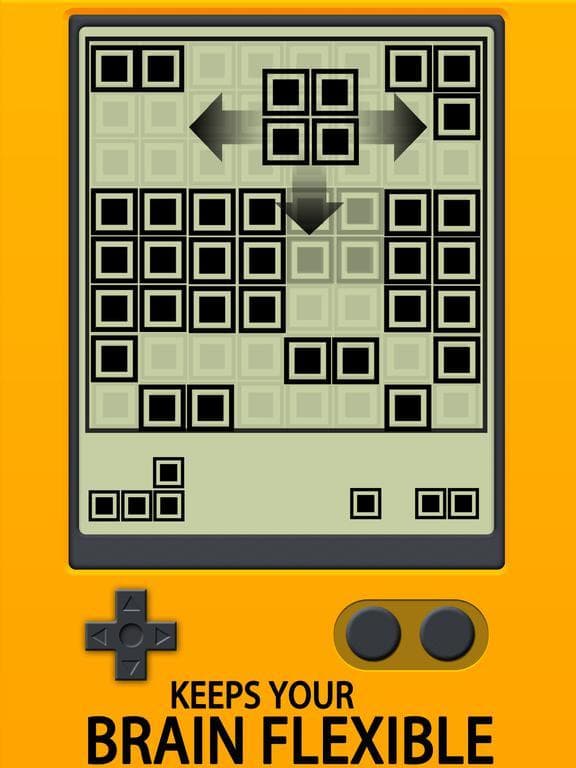 Classic GBA Block Puzzle screenshot 4