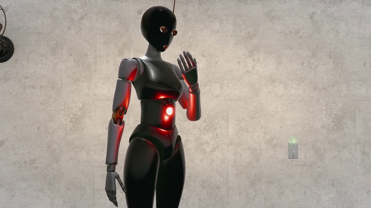 Robot Anomaly screenshot 5