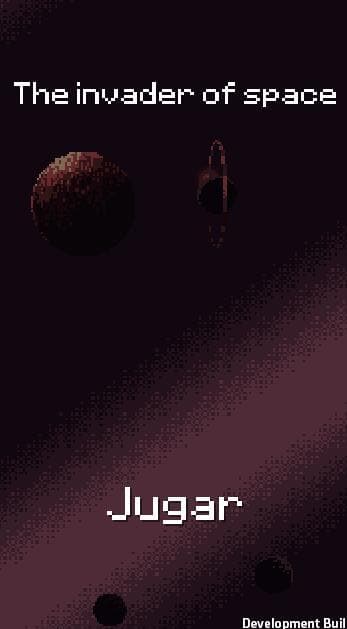 The Invasor of Space screenshot 2