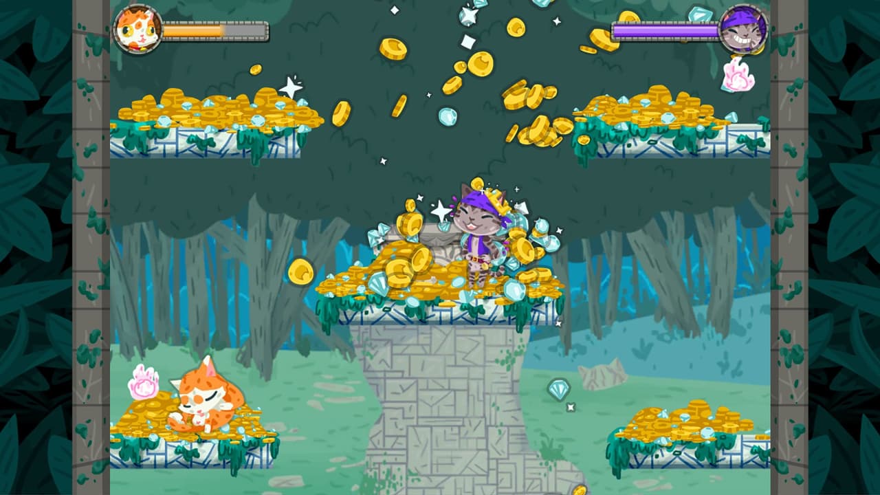 MEOWgic Treasure
