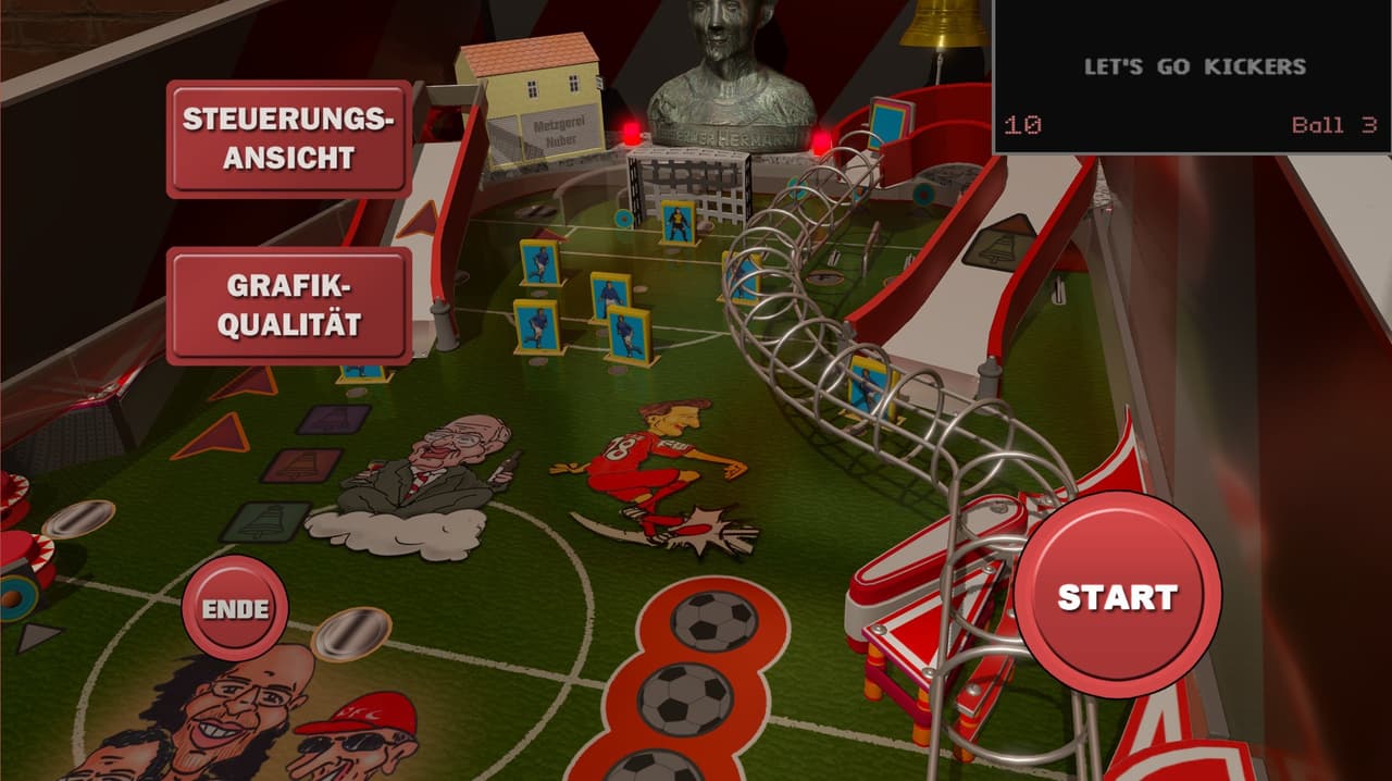 Kickers Fanradio Flipper screenshot 4