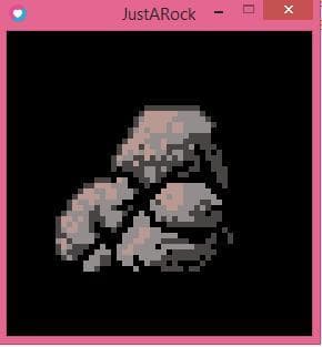 Just A Rock