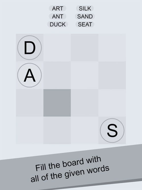Letter Boxes screenshot 5