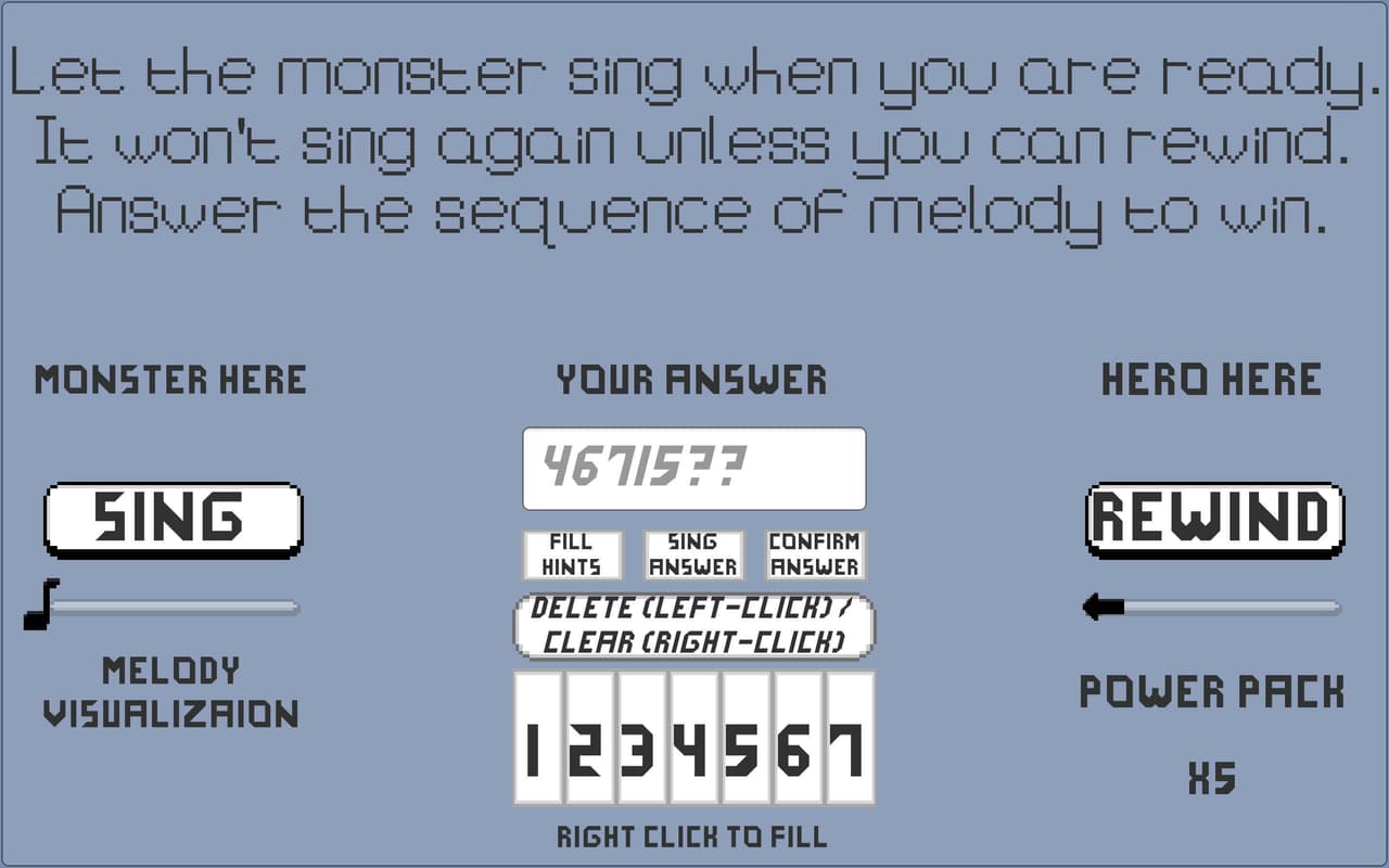 Melody Questions screenshot 3