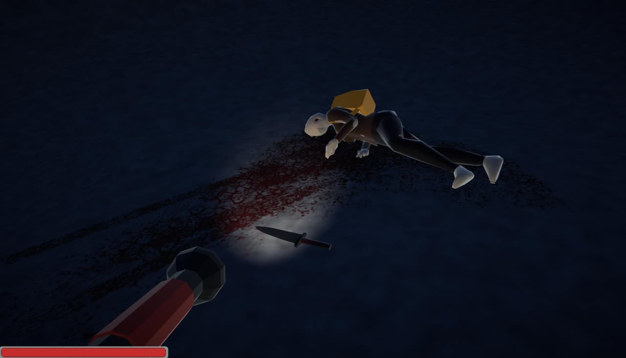 Gone Missing screenshot 2