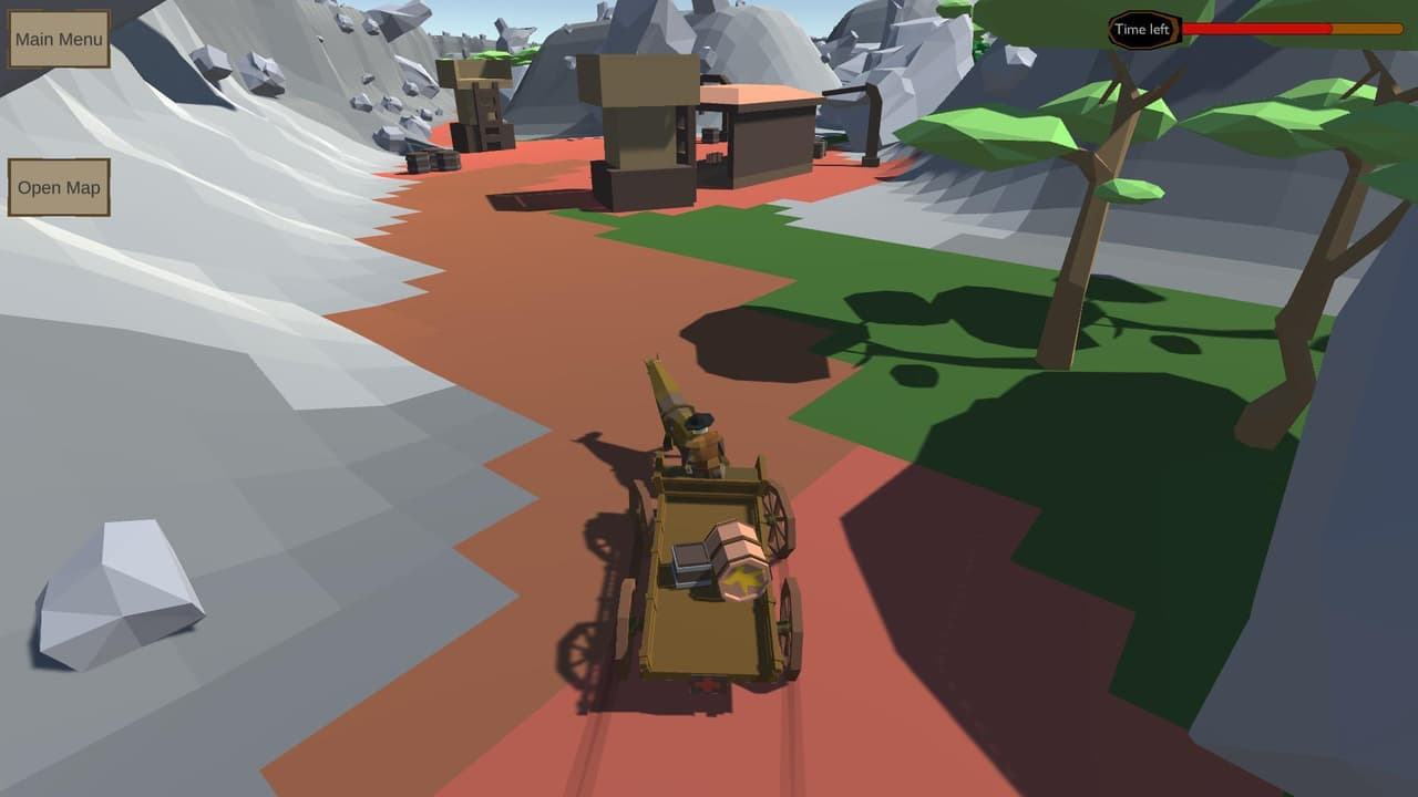 The Healing Cart screenshot 5