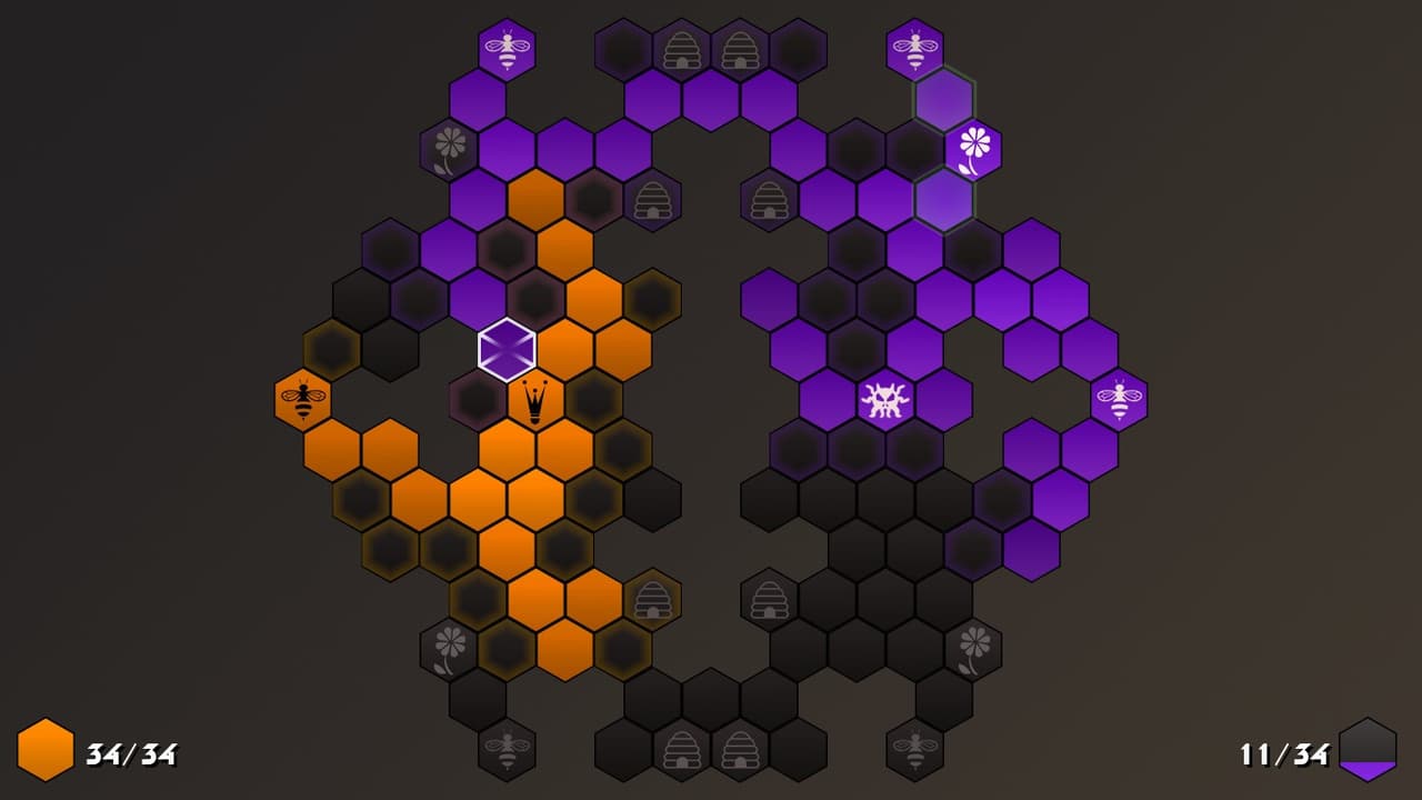 Honeycomb Clash