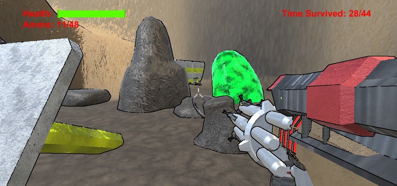 The Gun Nut screenshot 6