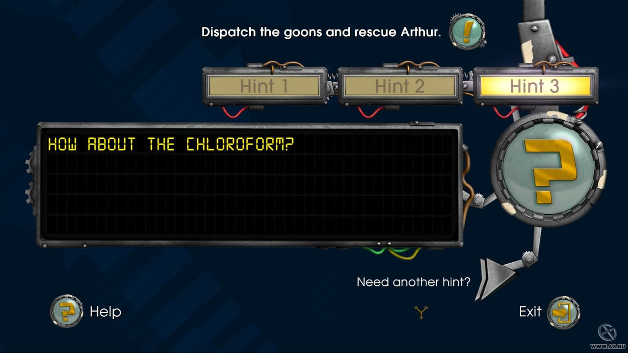 Back to the Future: The Game - Episode 2. Get Tannen screenshot 6