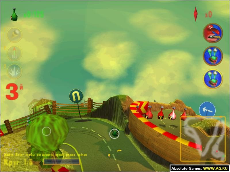 Moonshine Runners screenshot 6
