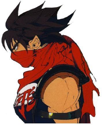STRIDER BLADE NINJA REVISED BUILD
