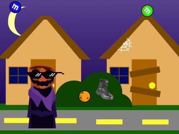 jack-jos epic candy game screenshot 2