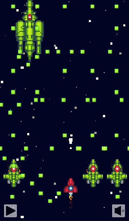 Astralcade screenshot 2